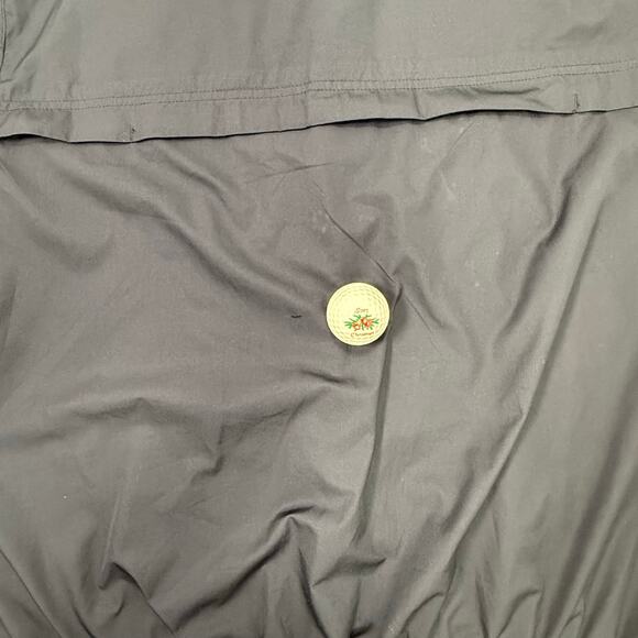 Retro Y2K Nike Team Oregon Ducks 1/4 Zip Windbreaker Jacket Men’s M - Picture 7 of 9